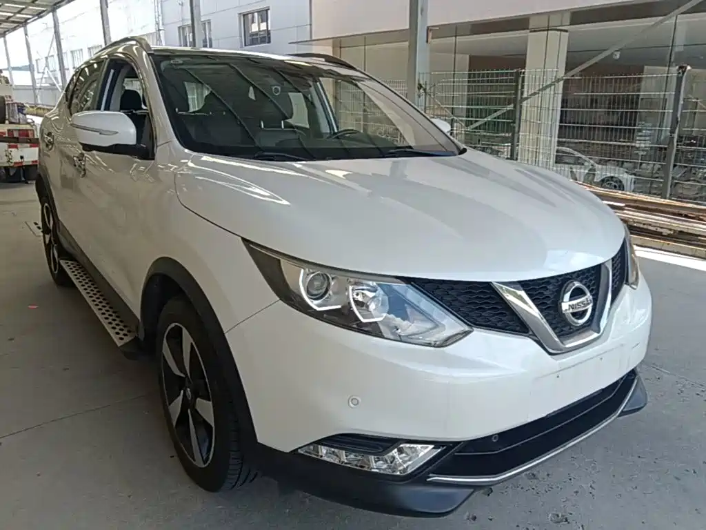 صورة 4 - Nissan Qashqai