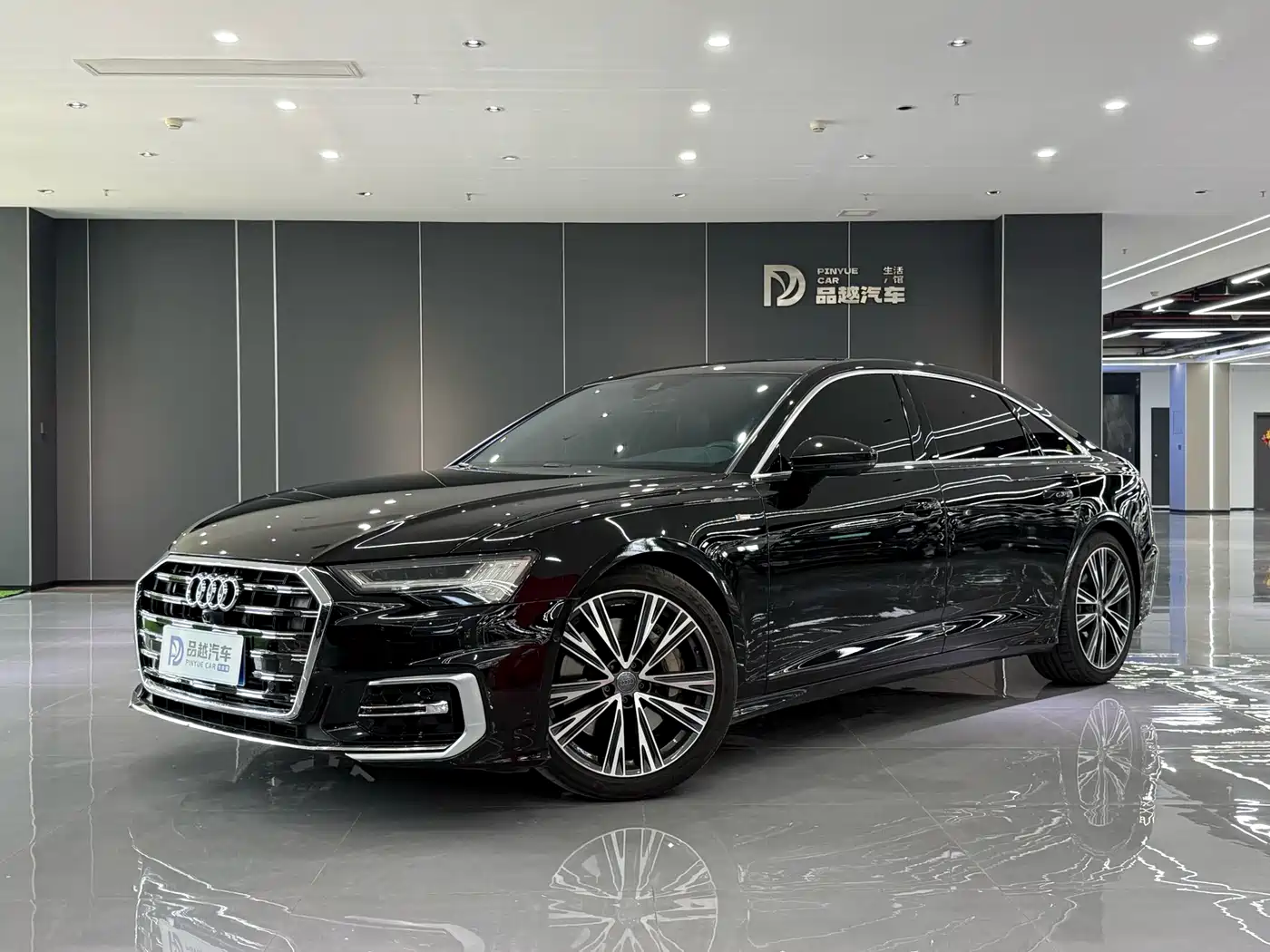 Audi A6L 2021 55 TFSI quattro Premium Dynamic