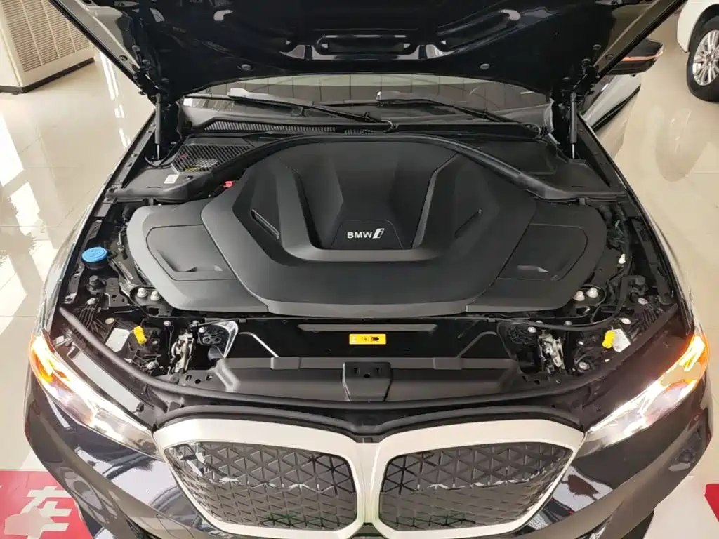 BMW i3 2025 2025 eDrive 35 L