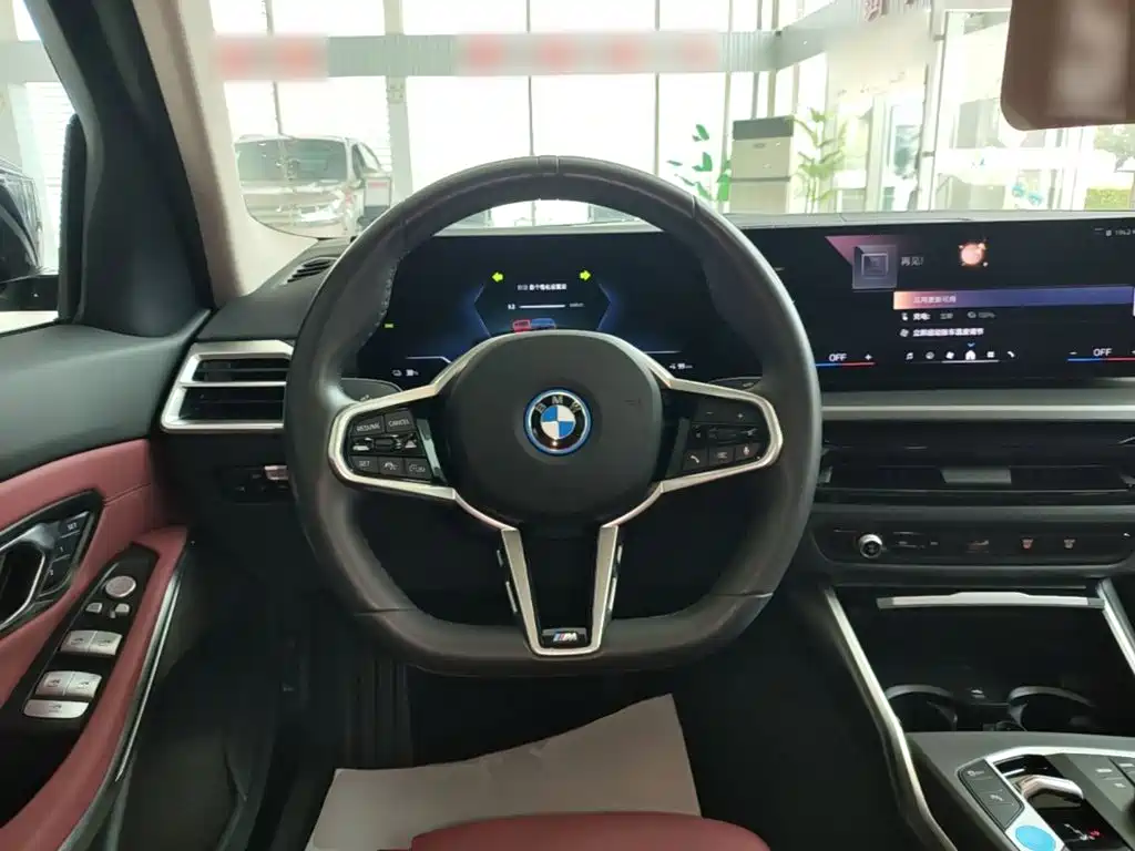 BMW i3 2025 2025 eDrive 35 L