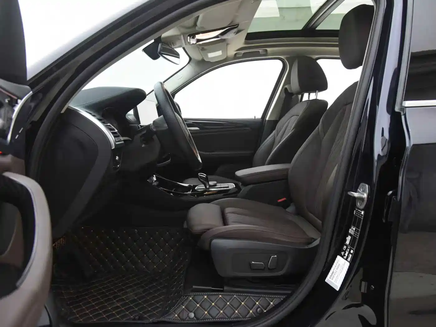 BMW X3 2023 xDrive25i M Sport Package фото 6