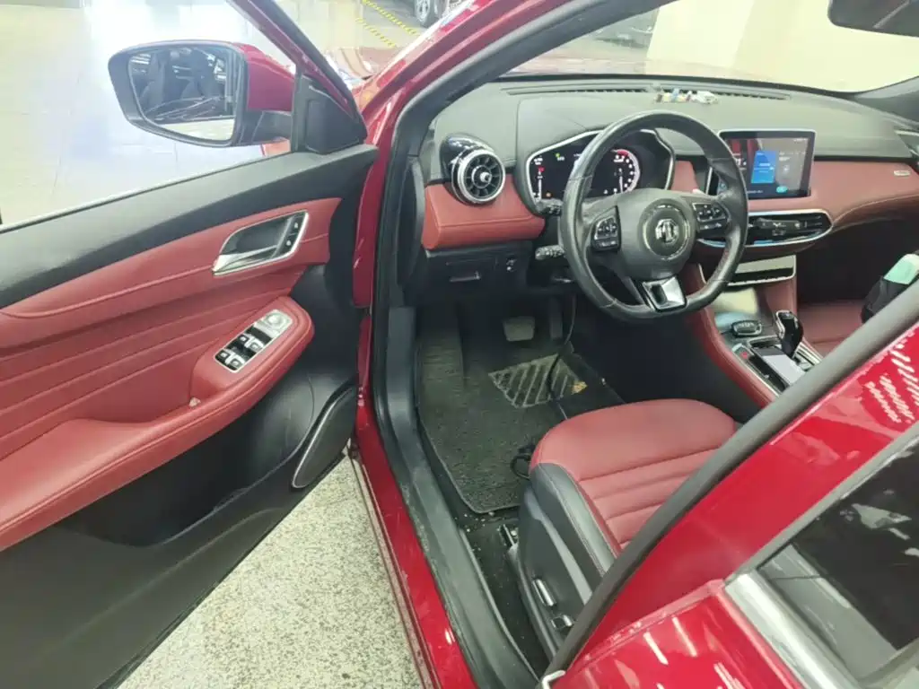MG HS 2020 2019 30T Automatic 2WD Trophy Super Power Edition China VI