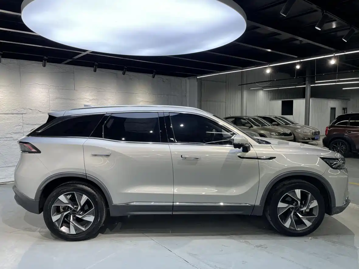 Фото 10 - BAIC Beijing X7