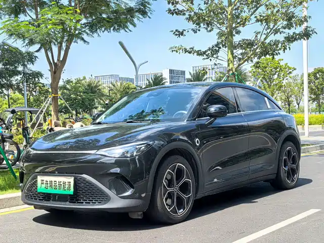  smart smart #3 2024 Stylish Standard Edition