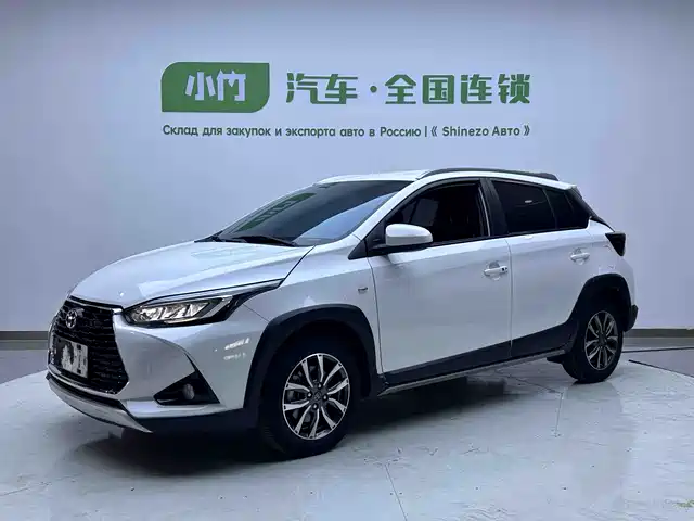 TOYOTA YARIS L ZHIXUAN