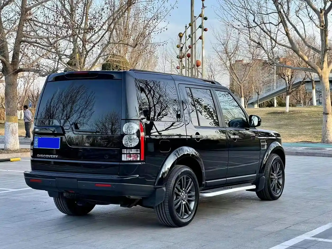 Land Rover Discovery 2016 3.0 SC V6 HSE фото 4