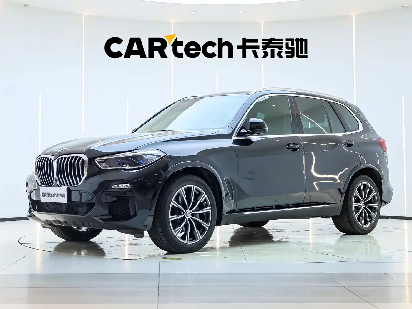 BMW X5 (Import) 2019 xDrive40i M Sport Package