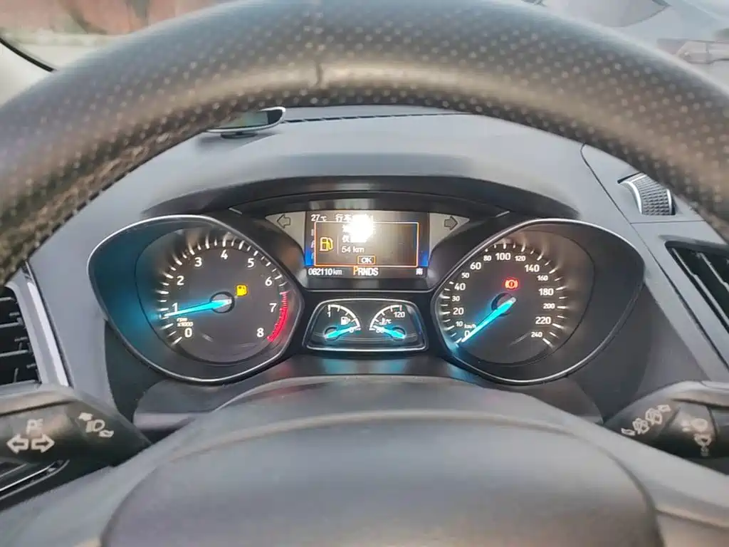 Ford Kuga 2018 2018 Facelift EcoBoost 180 FWD Haoyi Edition