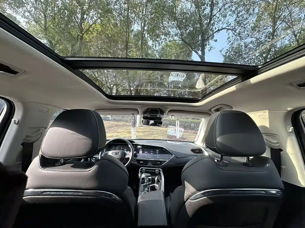 Geely Xingyue 2021 2020 High Energy Edition 350T Shining Star