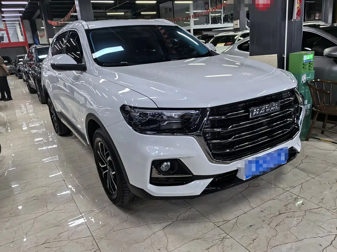 HAVAL H6