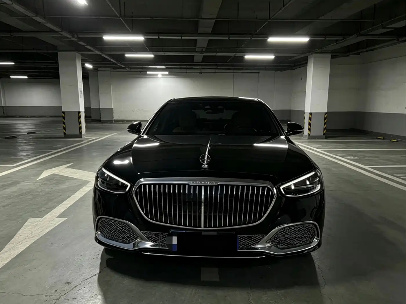 Mercedes-Benz Maybach S-Class 2022 S 480 4MATIC Intelligent Premium Special Edition фото 2