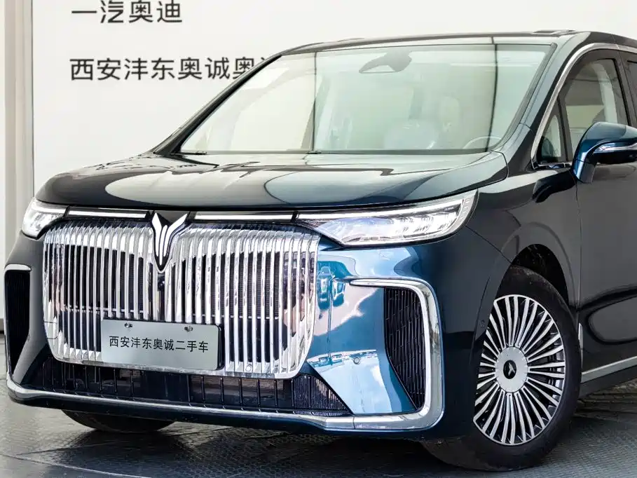 Voyah Auto Voyah Dreamer 2026 2025 PHEV 4WD Kunpeng Premium Edition