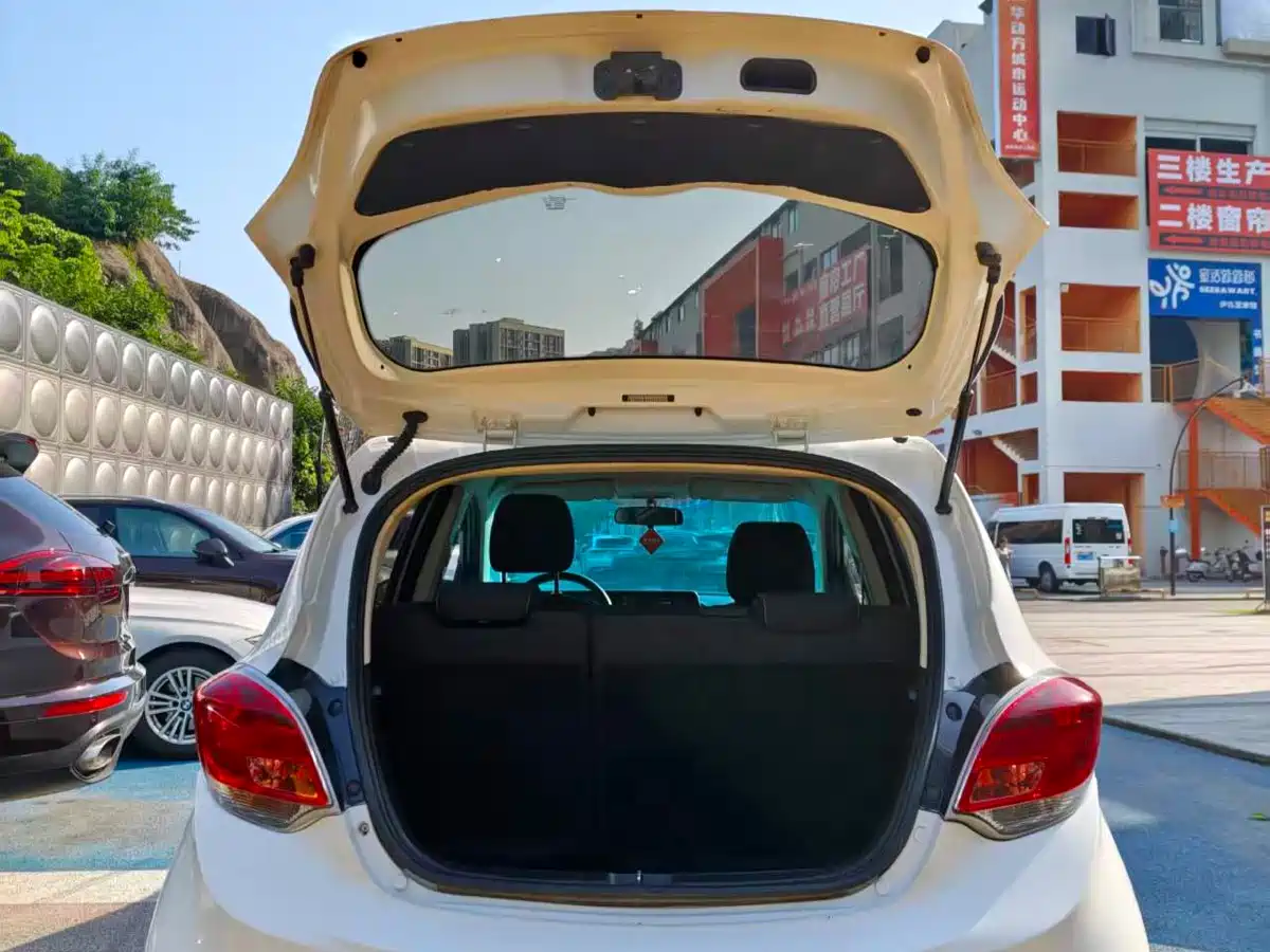 Changan Benben E-Star 2020 2020 Model Happy Edition (LFP 31.18kWh)