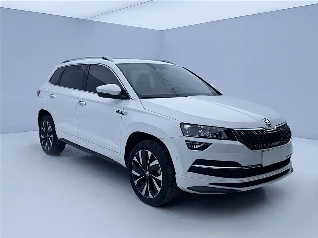 SKODA KROK