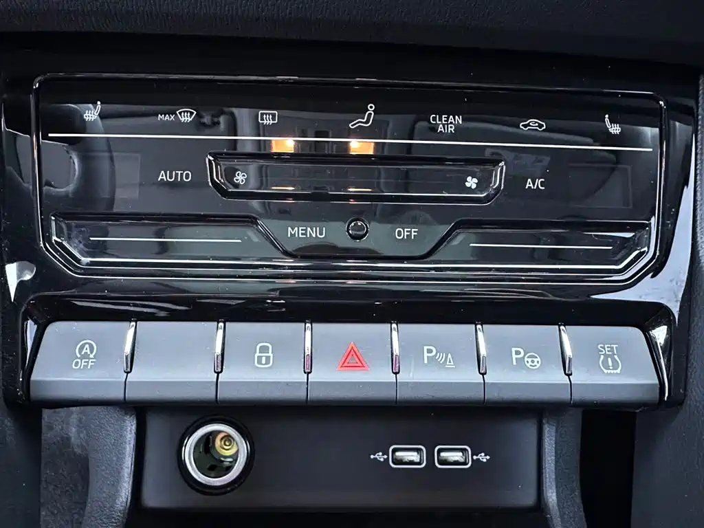 SKODA KROK