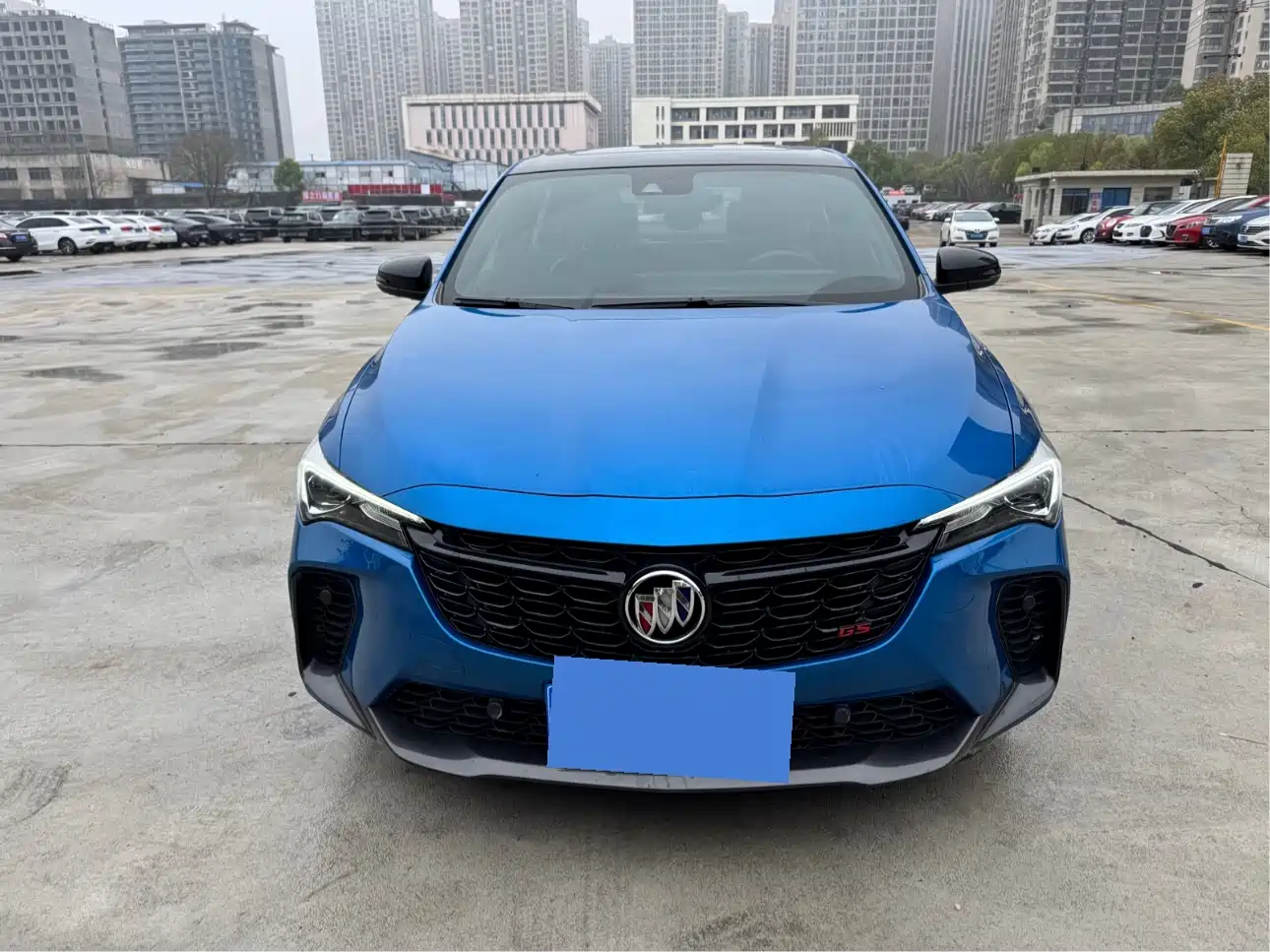 BUICK WEILANG