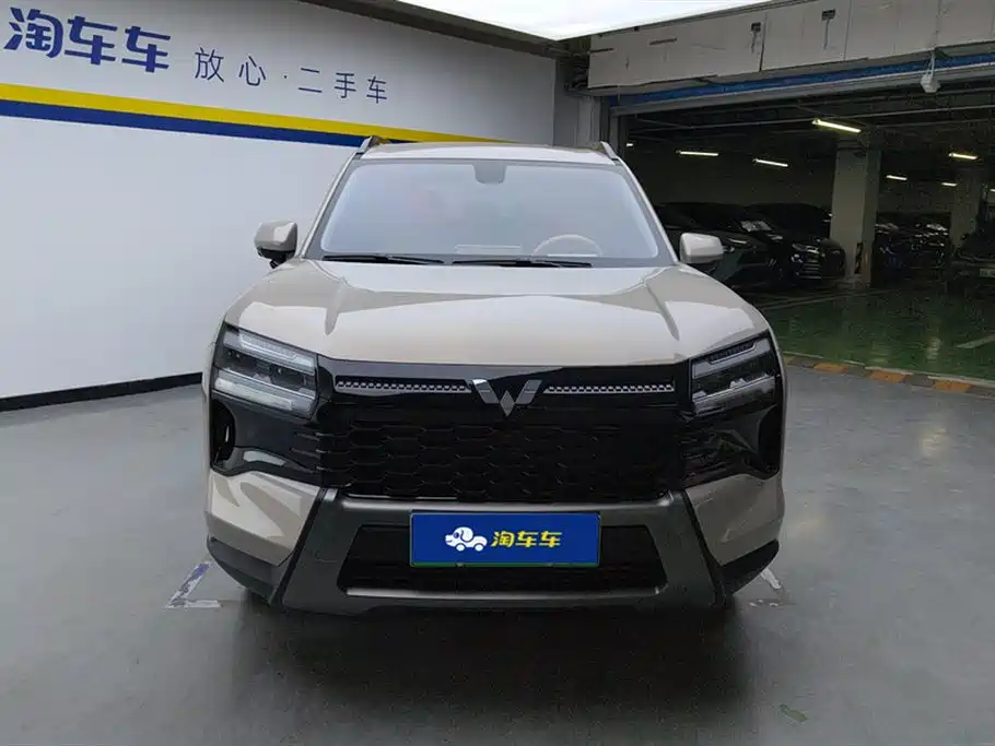 2026 Wuling Motors Starlight 560 NEV