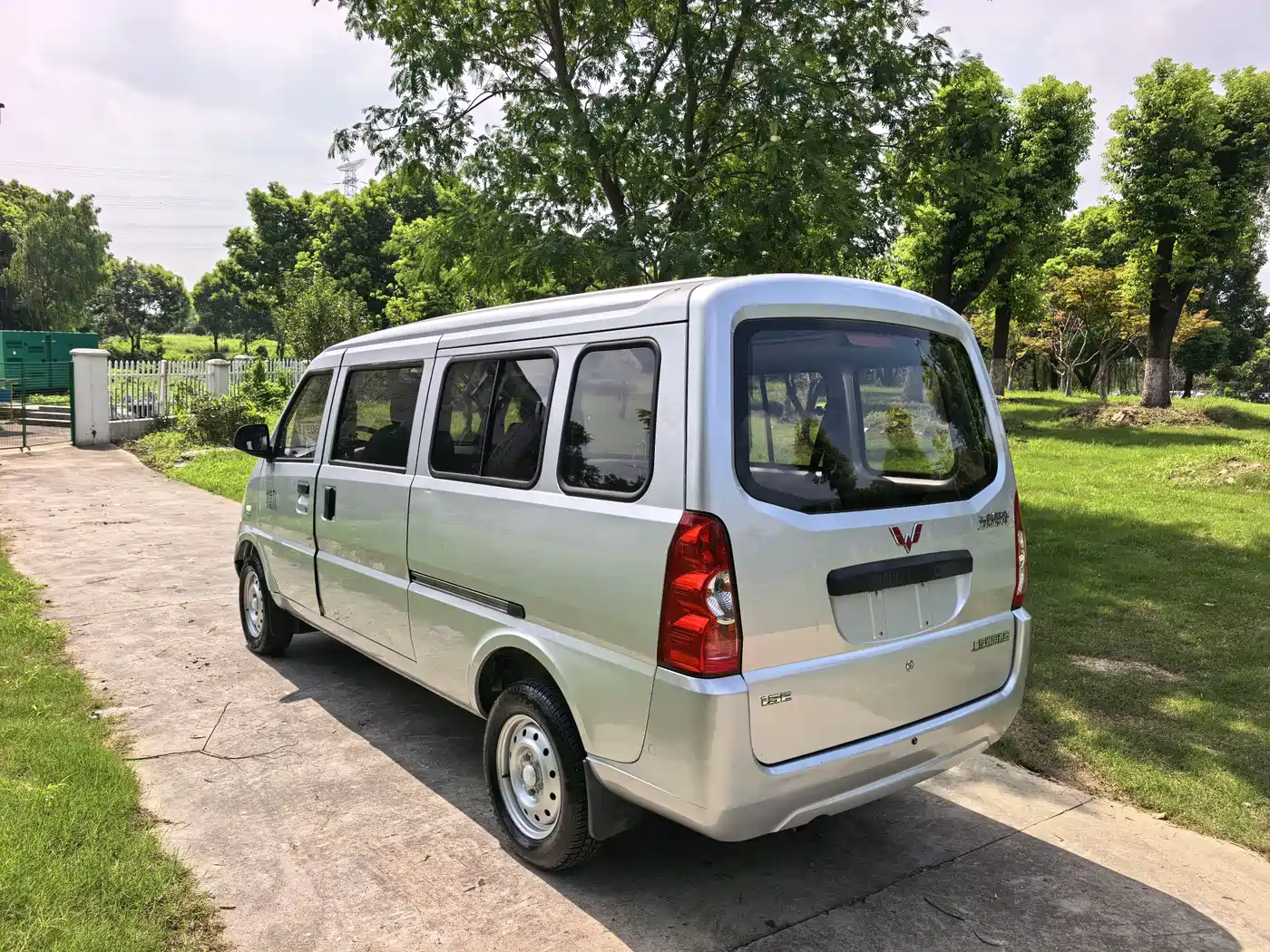 Wuling Motors Wuling Rongguang 2021 2021 1.5L Extended Standard AC Version L3C