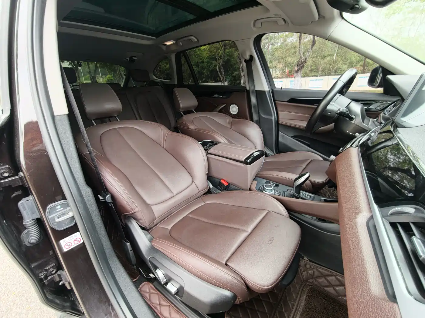 BMW X1 2021 Facelift sDrive25Li Leading фото 16