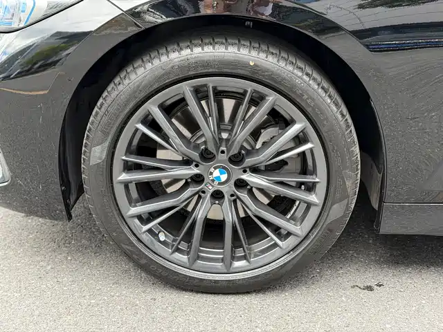 BMW 3 Series 2023 330Li M Sport Dark Night Package — фото 4