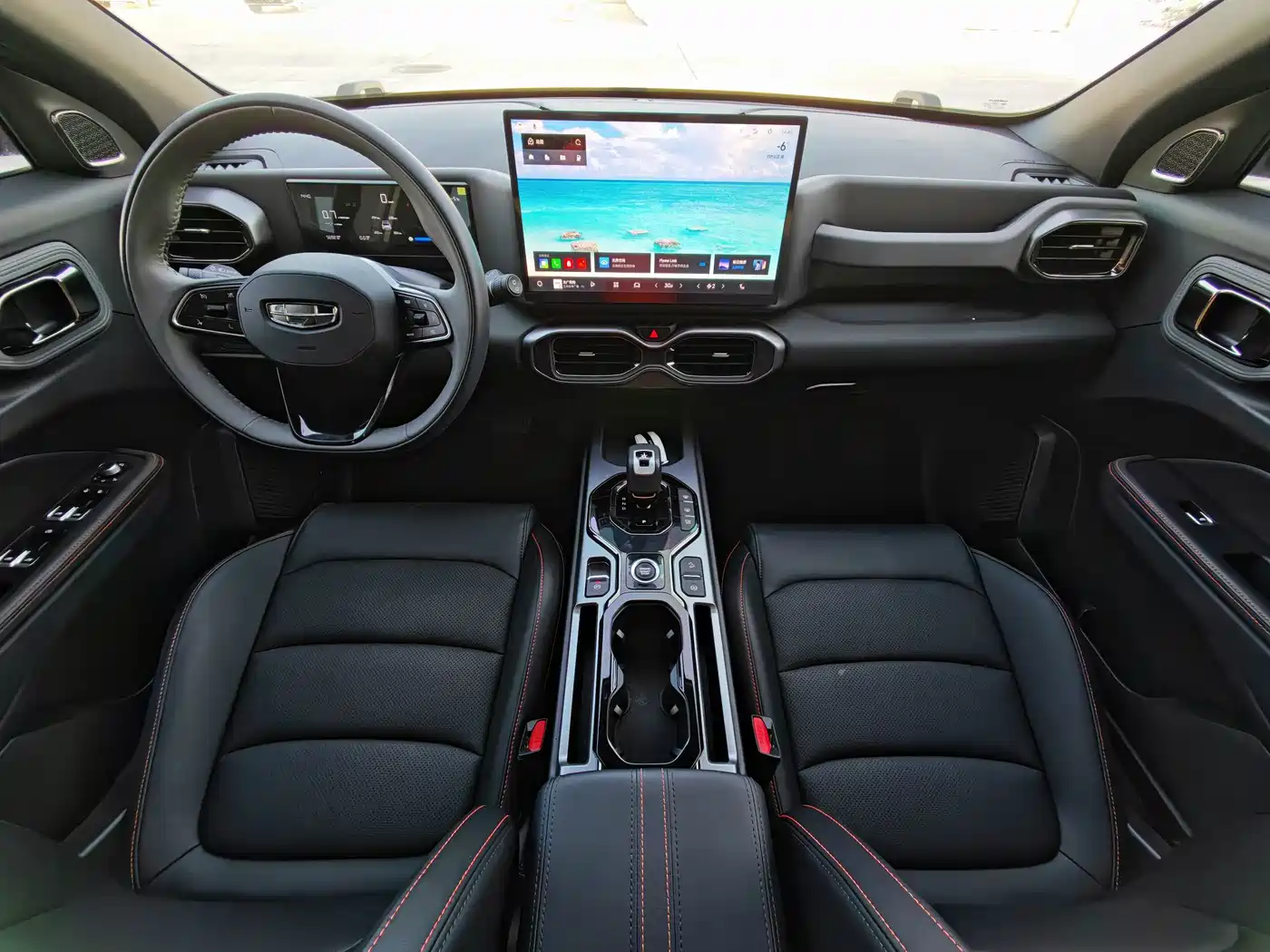Geely Cowboy 2024 2025 1.5TD Adventure Edition