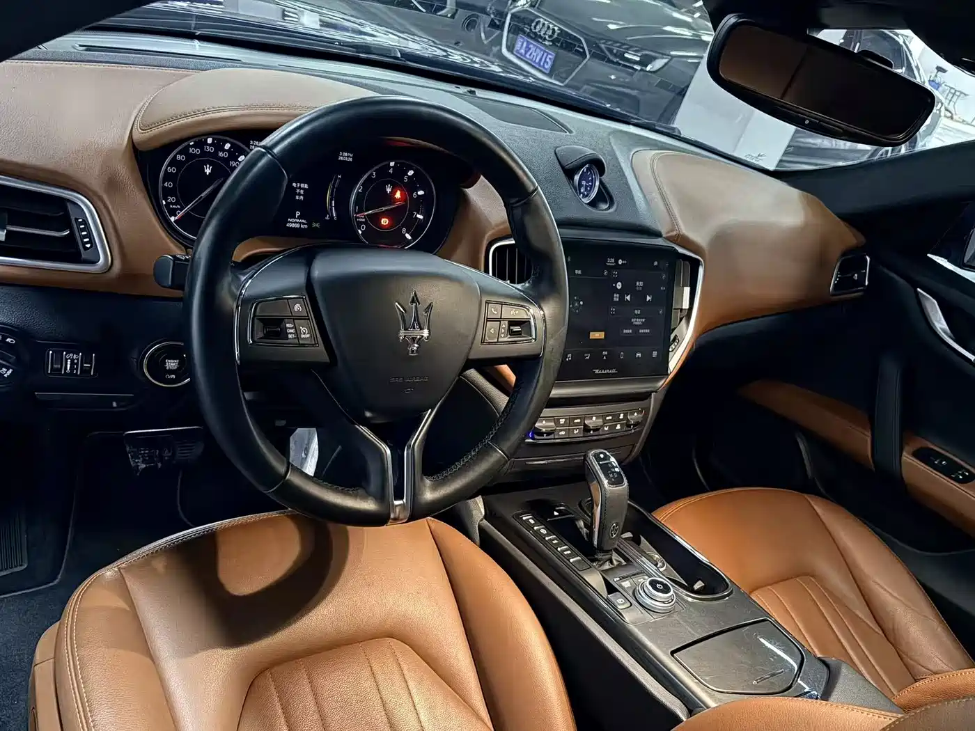 MASERATI GHIBLI