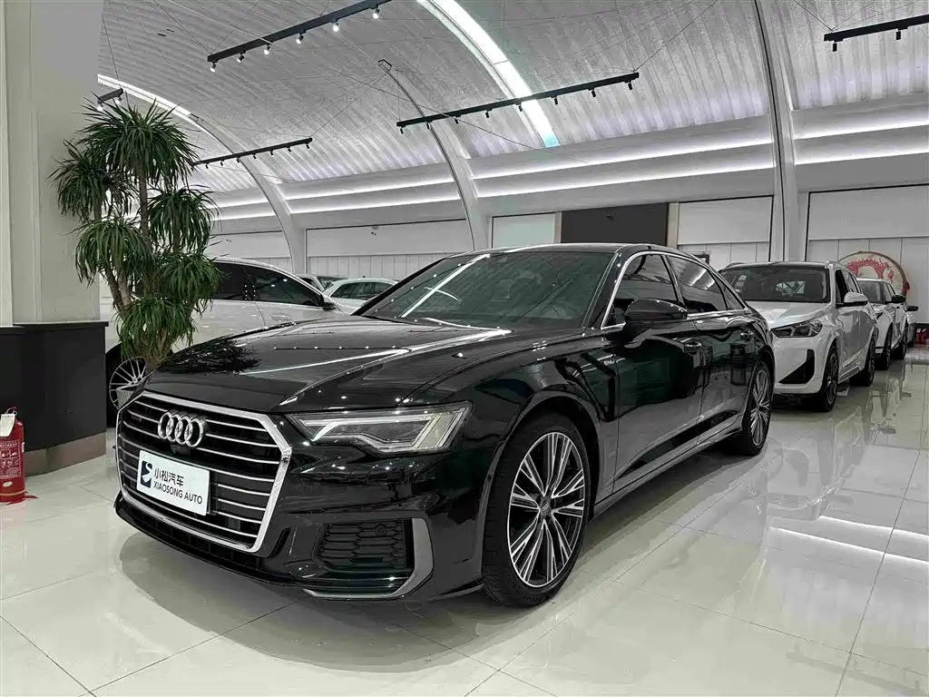 Audi A6L 2021 45 TFSI quattro Exclusive Sport