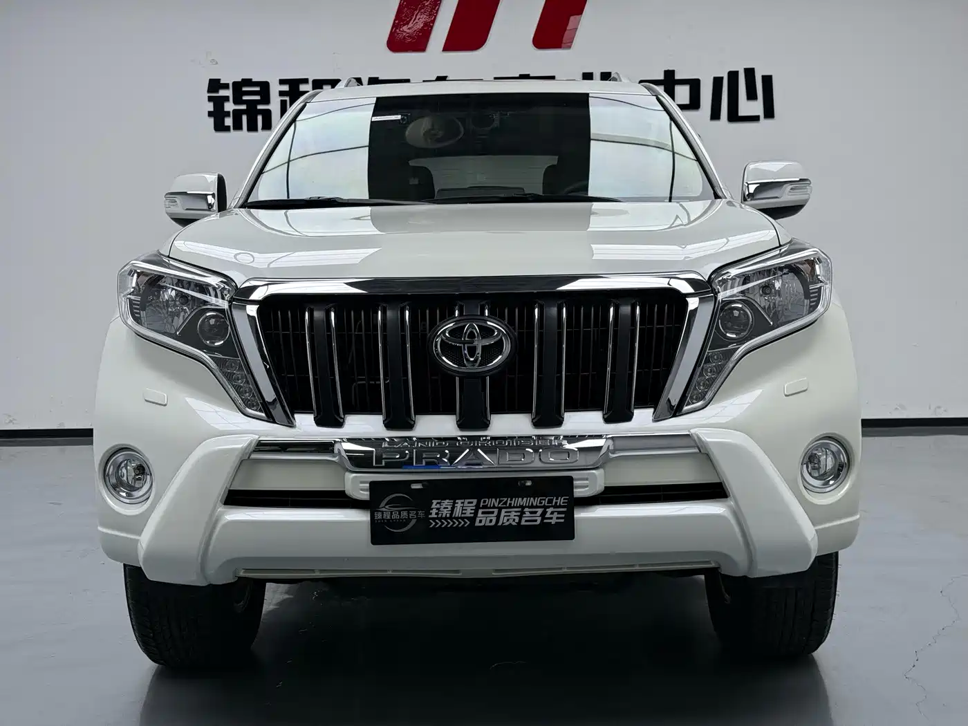 Toyota Prado (Import) 2015 2014 2.7L Automatic Luxury