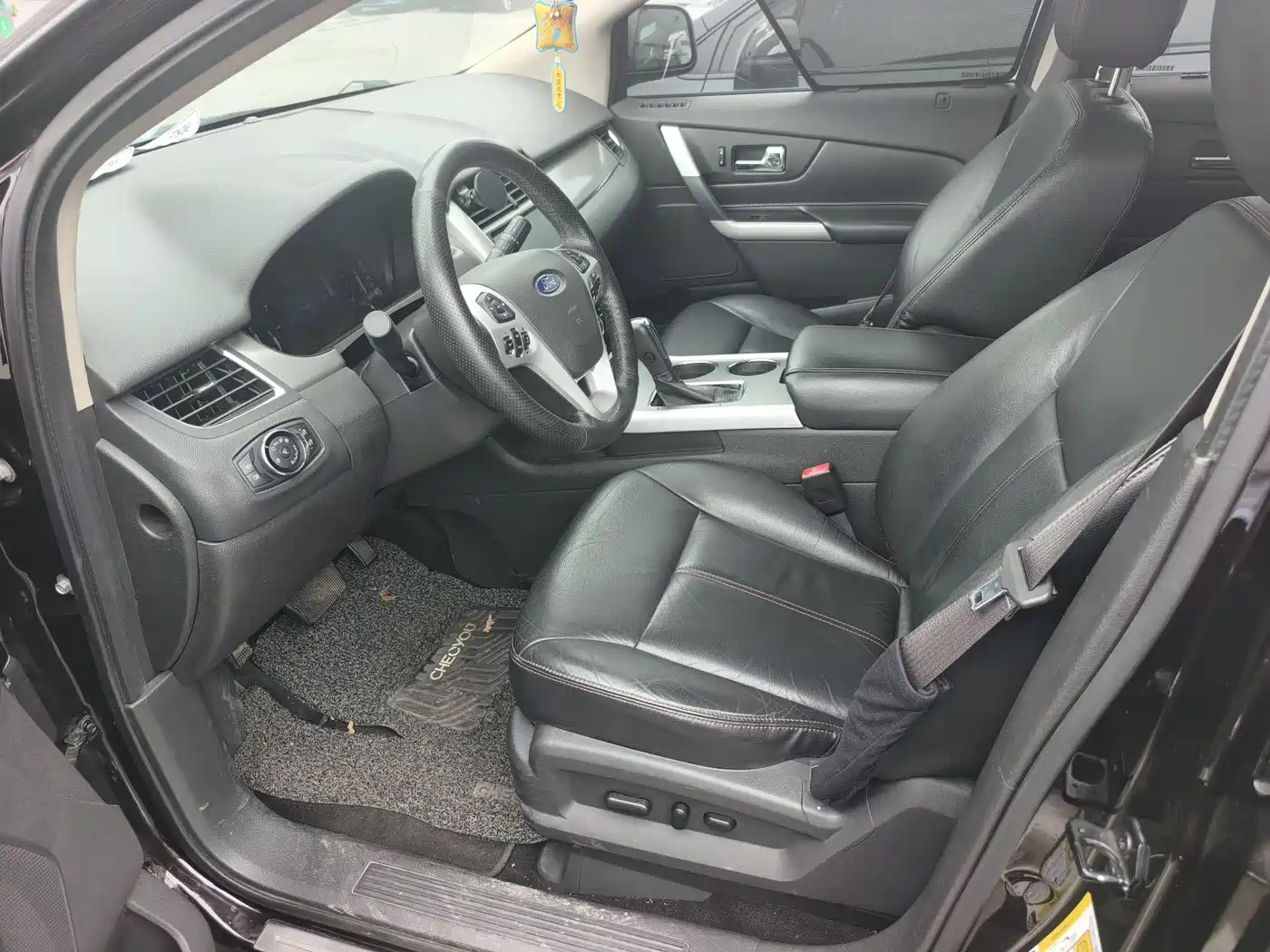 Ford Edge (Import) 2014 2012 2.0T Elite Sunroof Edition