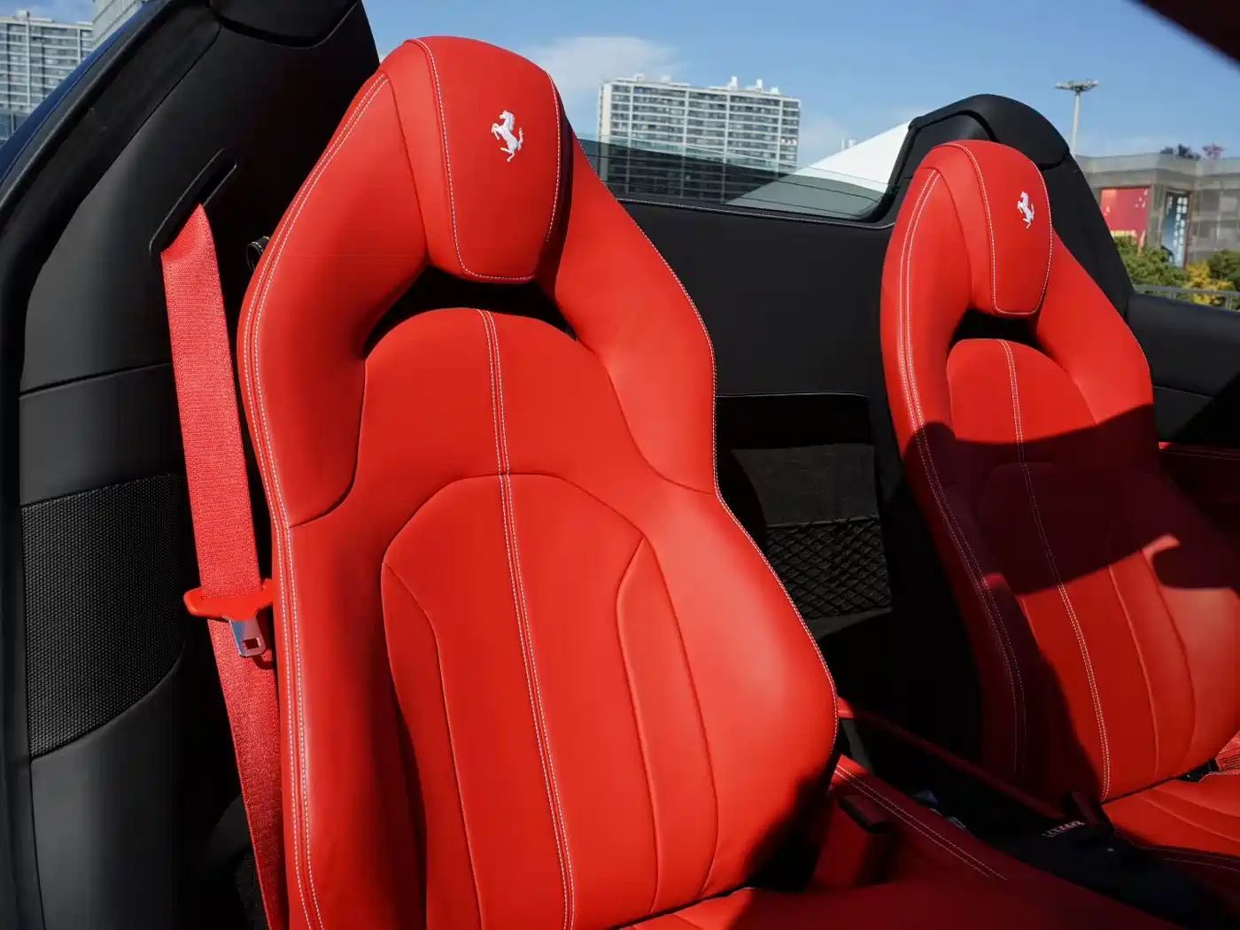 Ferrari F8 2023 2020 Spider 3.9T V8