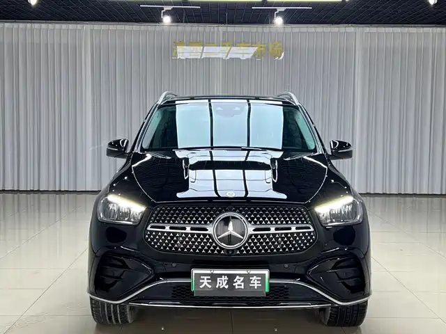 Mercedes-Benz GLE New Energy 2024 GLE 400 e 4MATIC — фото 2