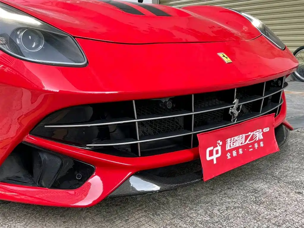 Ferrari F12berlinetta 2013 2013 6.3L Standard