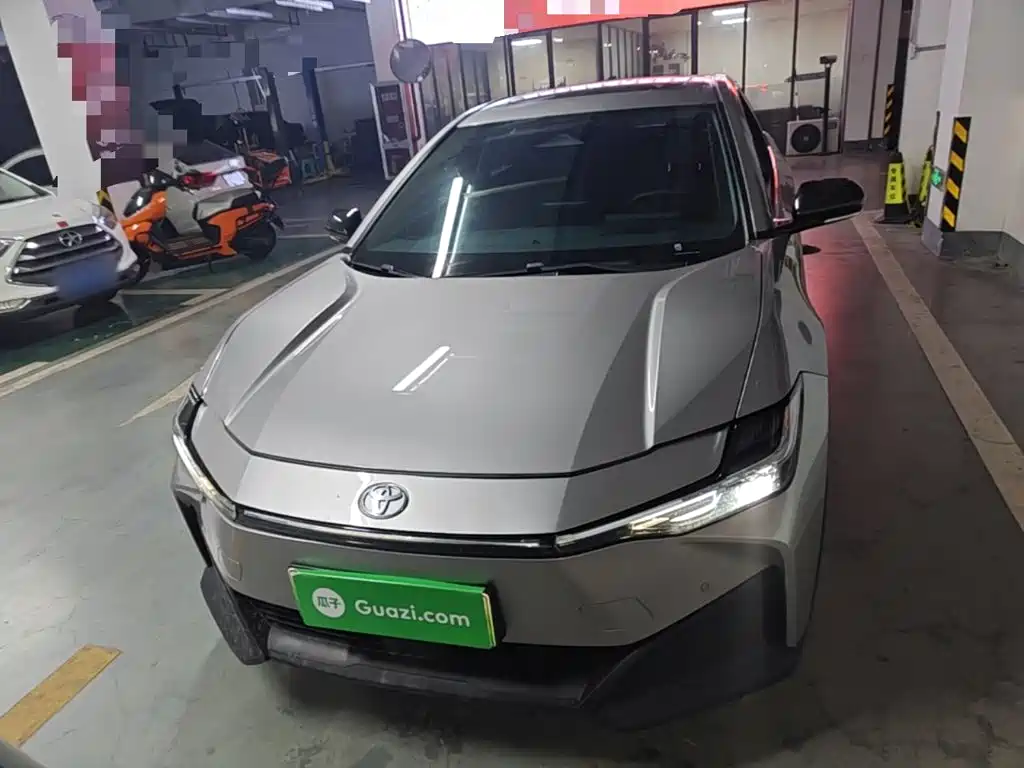 Toyota bZ3 2024 2023 517km Elite PRO