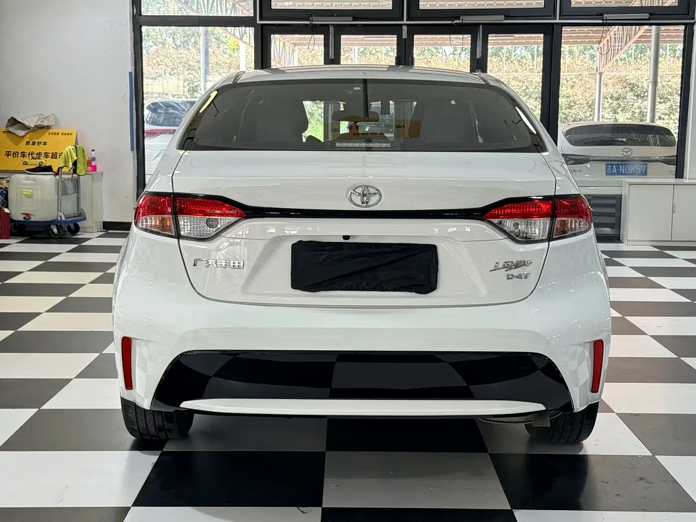 Toyota Levin, миниатюра 5