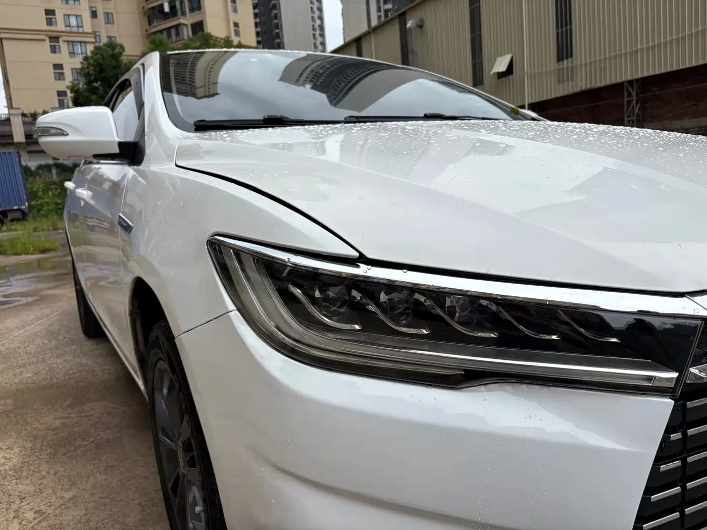 BYD Qin New Energy 2021 2021 Mobility Edition