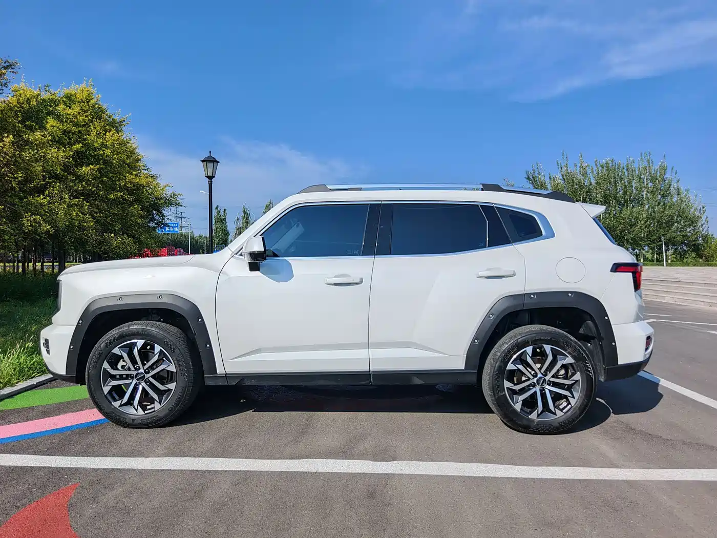 Haval Da Gou 2nd Gen 2024 2023 2.0T AWD Wild Adventure Plus