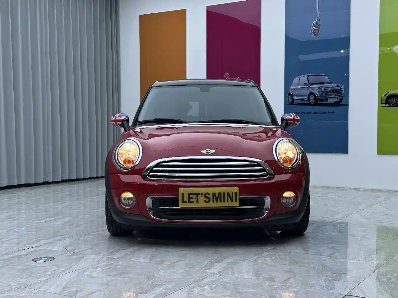 MINI CLUBMAN 2012 2011 1.6L COOPER Fun