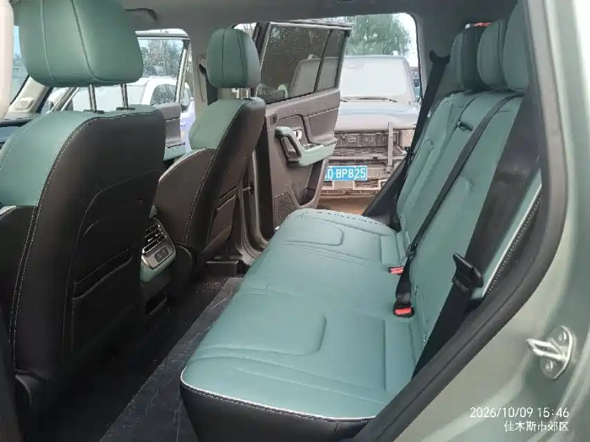 Jetour Freedom 2025 2025 2.0TD XWD Conqueror