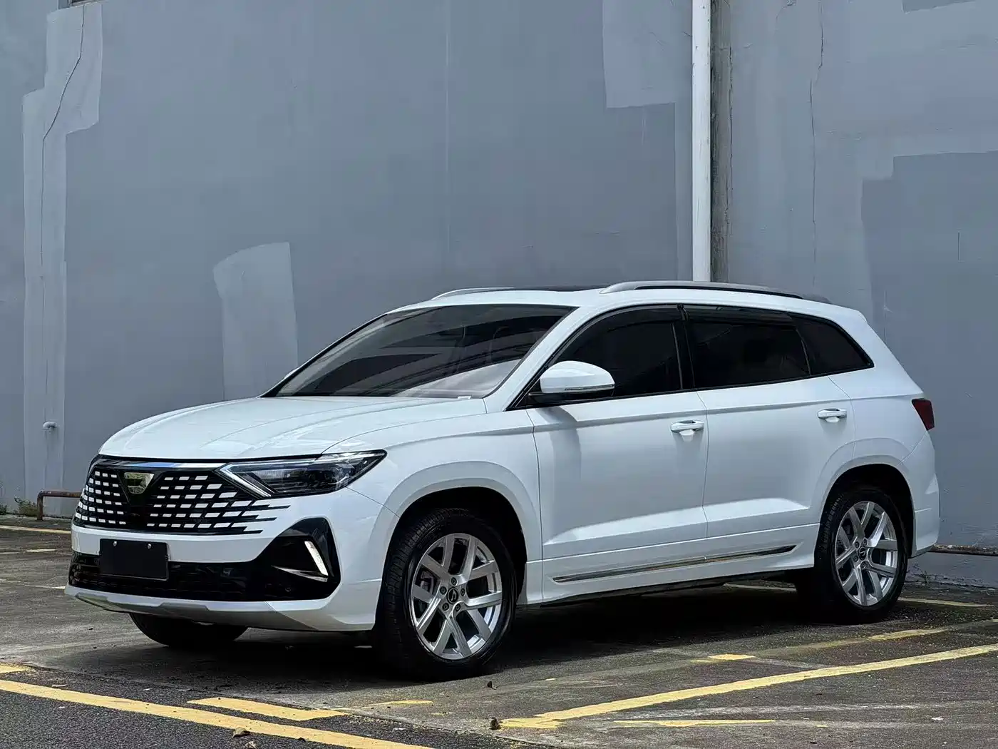 Jetta VS7 2025 2024 280TSI Manual Pioneer Edition
