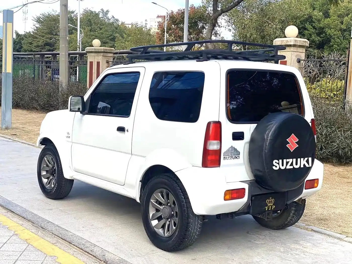 2017 Suzuki Jimny (Import)