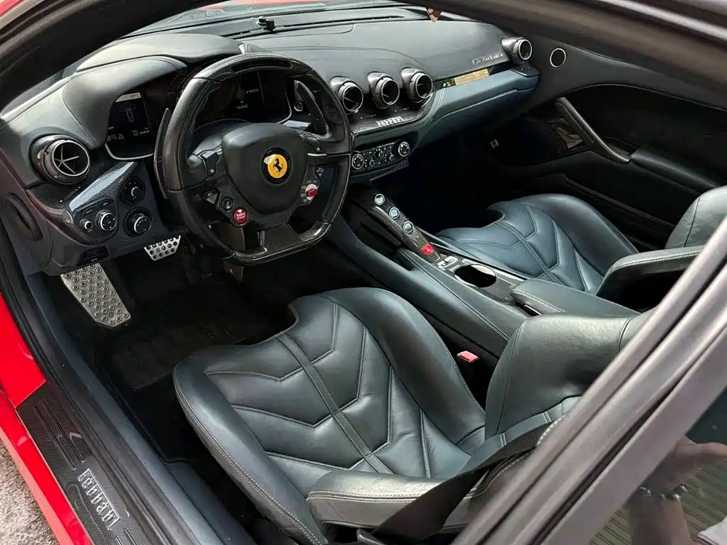 Ferrari F12berlinetta 2013 2013 6.3L Standard
