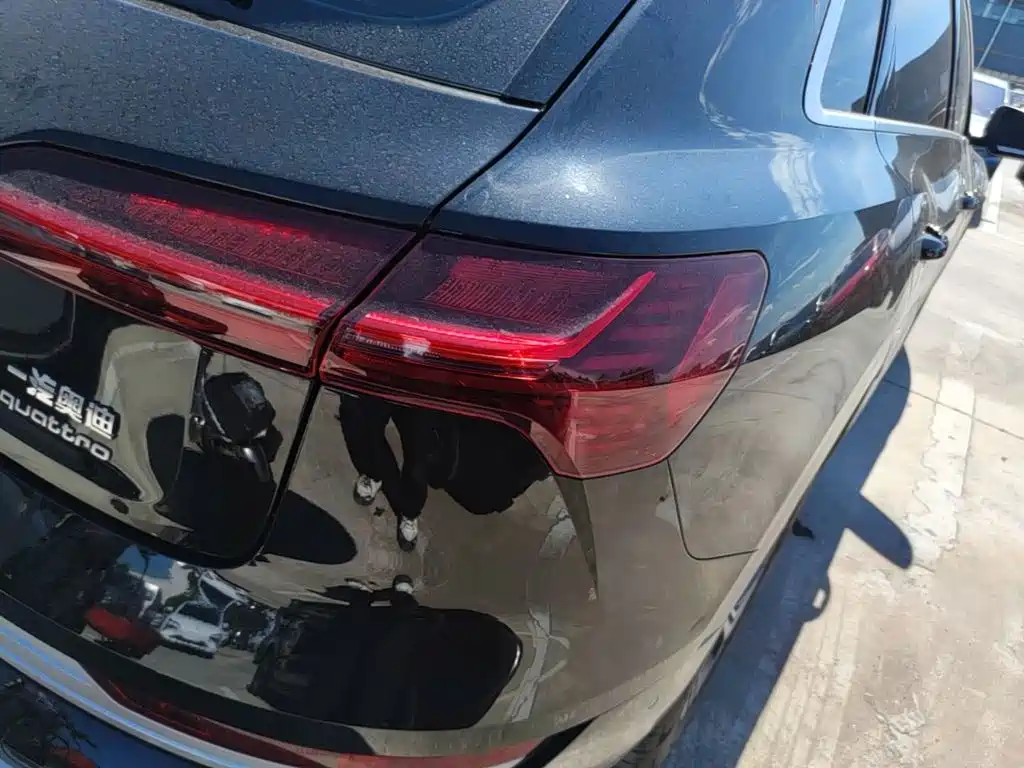 Audi e-tron 2022 2021 50 quattro Luxury