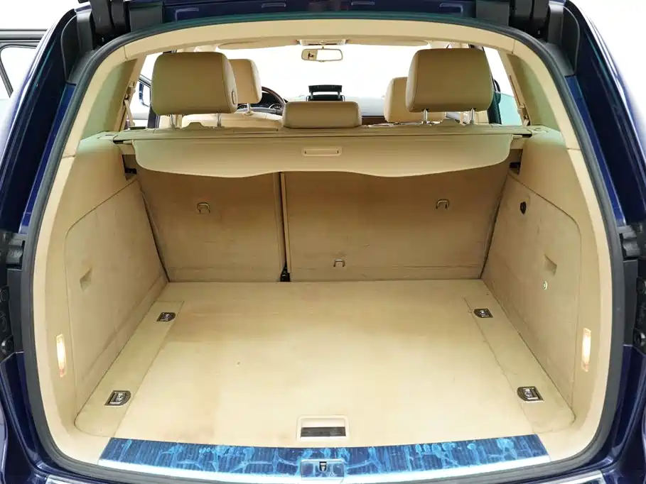 Volkswagen Touareg 2007 2007 3.6L Luxury