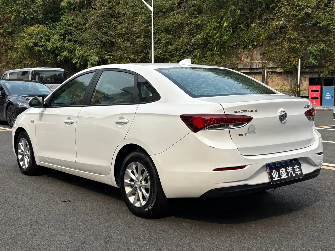 Buick Excelle 2018 15T DCT Progressive (China V) фото 6
