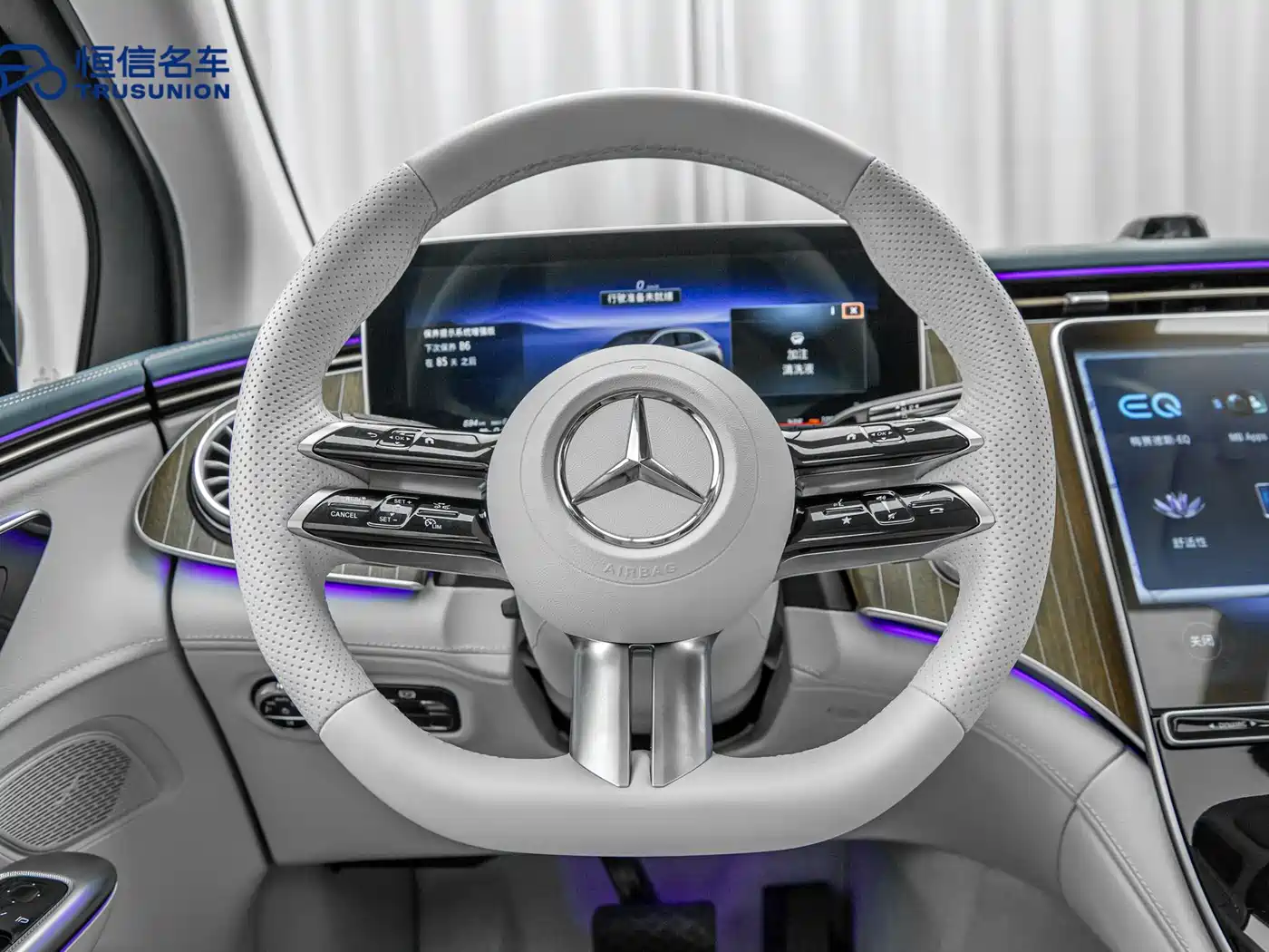 MERCEDES-BENZ EQE SUV