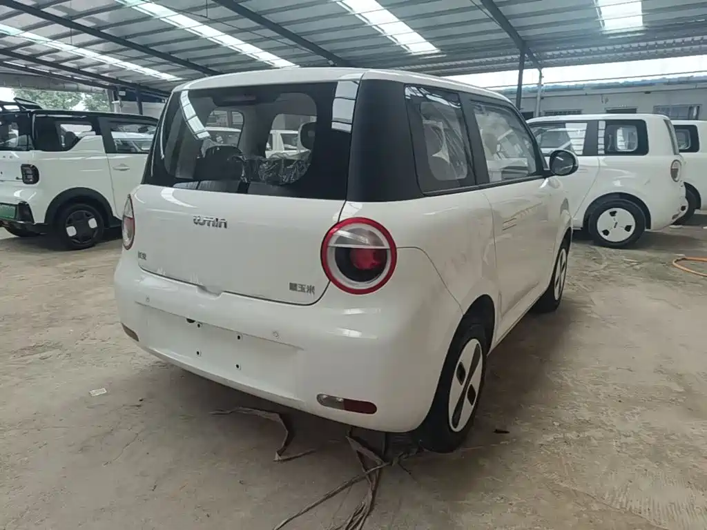 Changan Qiyuan Changan Lumin 2026 2026 Model 205km Treasure Edition