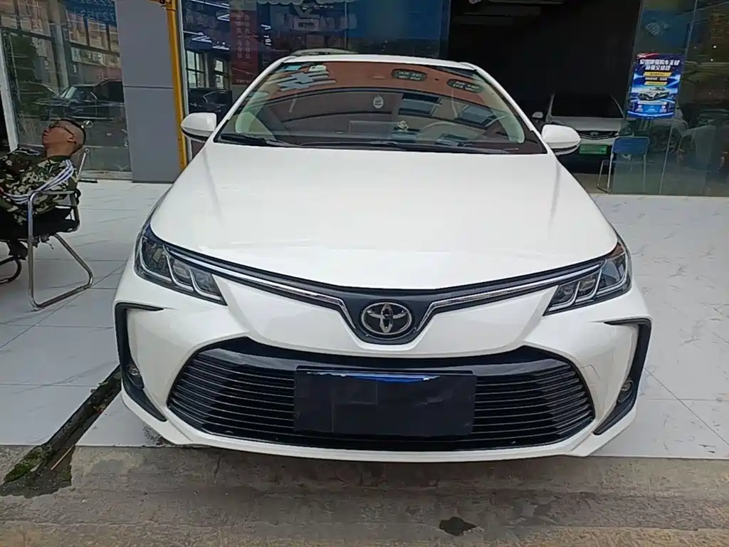 Toyota Corolla, миниатюра 3