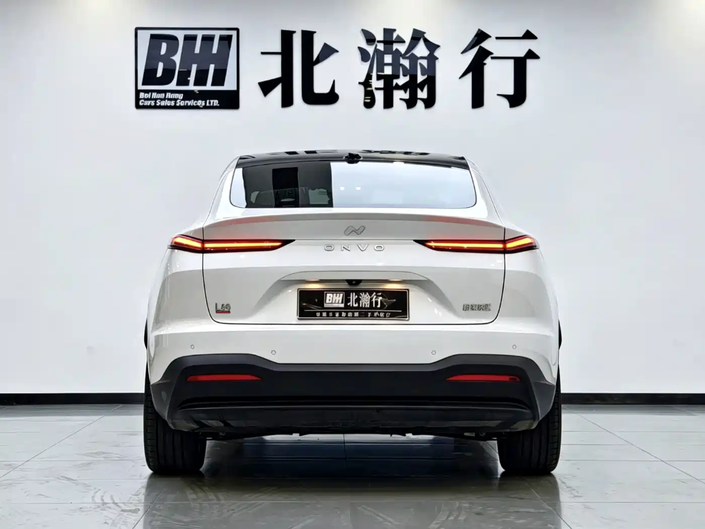 Ledao L60 2025 2025 model 60kWh AWD version