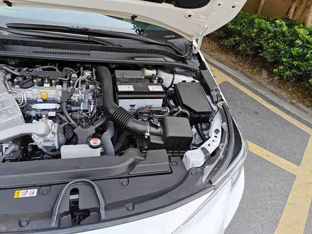 Toyota Levin 2025 2024 185T CVT Luxury Edition