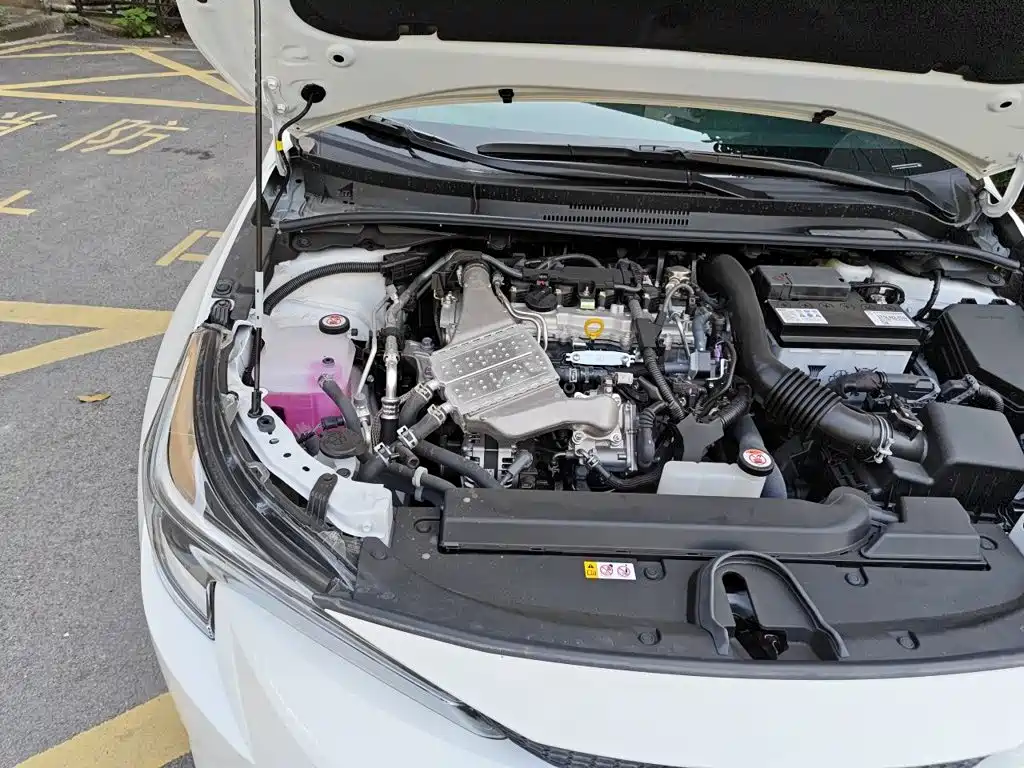 Toyota Levin 2025 2024 185T CVT Luxury Edition